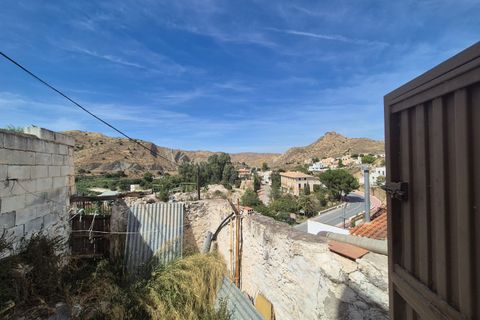Byhus i Albanchez, Almeria, Albanchez - € 39.000 | Ref: Casa Mari Carme - foto 29